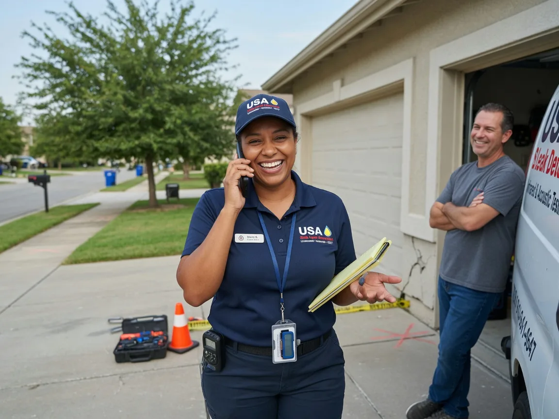 Slab Leak Repair Dublin, VA FAQs